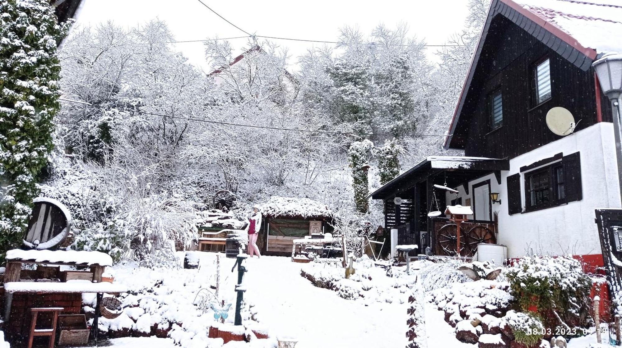 Tom`s Hütte - [#65900] Villa Udler Eksteriør bilde
